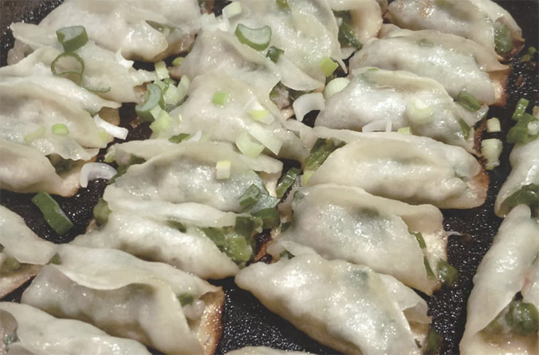 Menù: dimsum Menù: dimsum